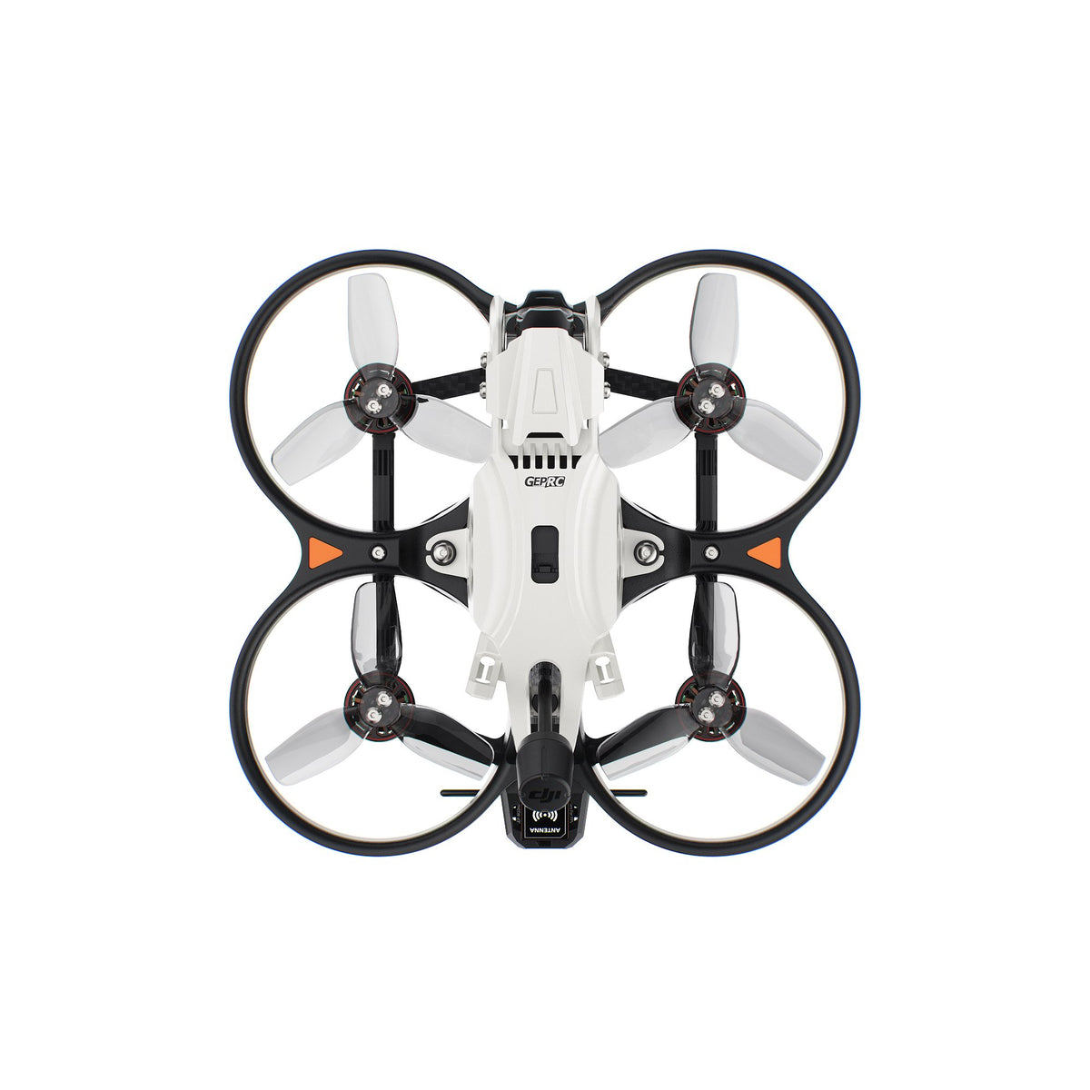 GEPRC DarkStar25 CineWhoop Quadcopter - WTFPV / O4 Wide / O4 Pro