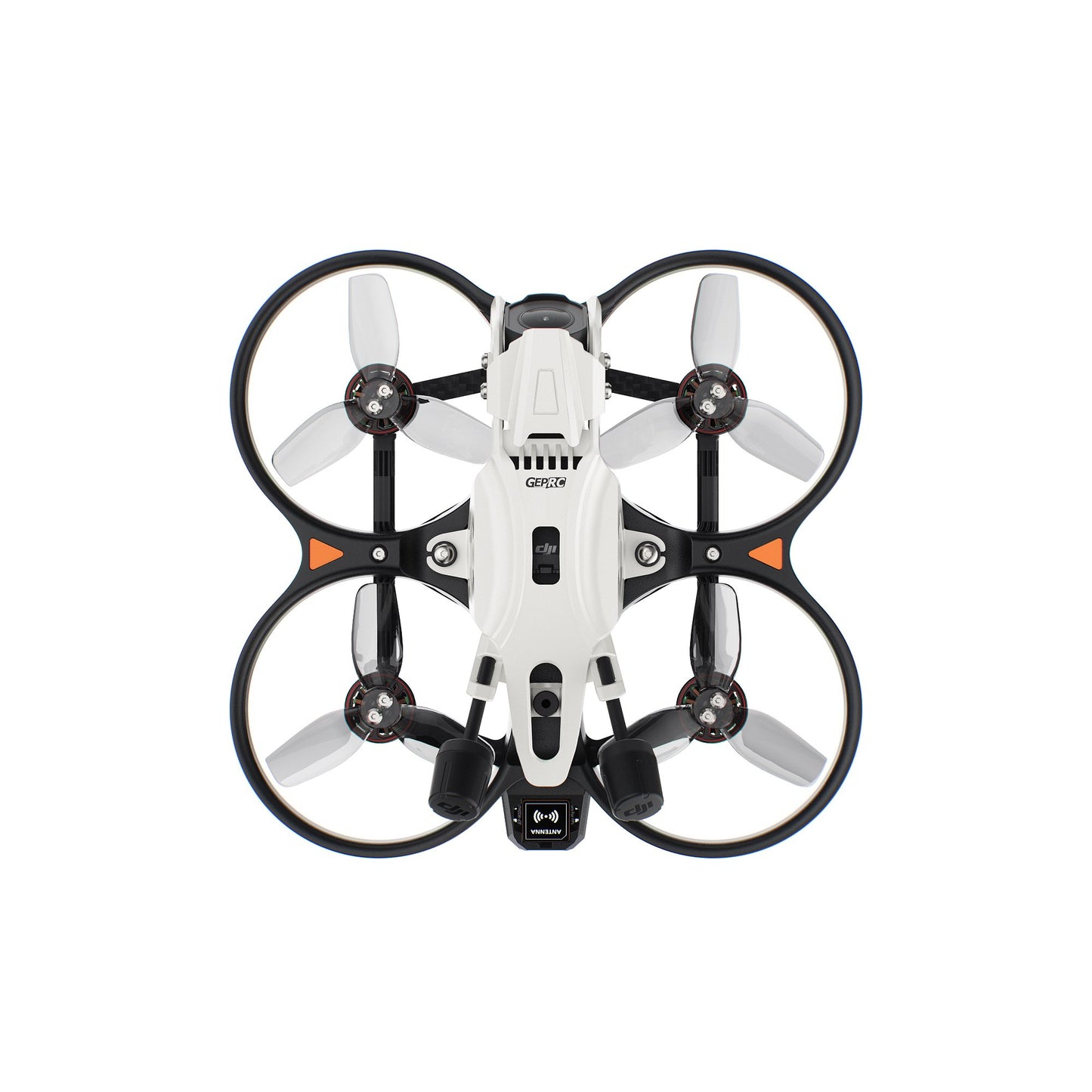 GEPRC DarkStar25 CineWhoop Quadcopter - WTFPV / O4 Wide / O4 Pro