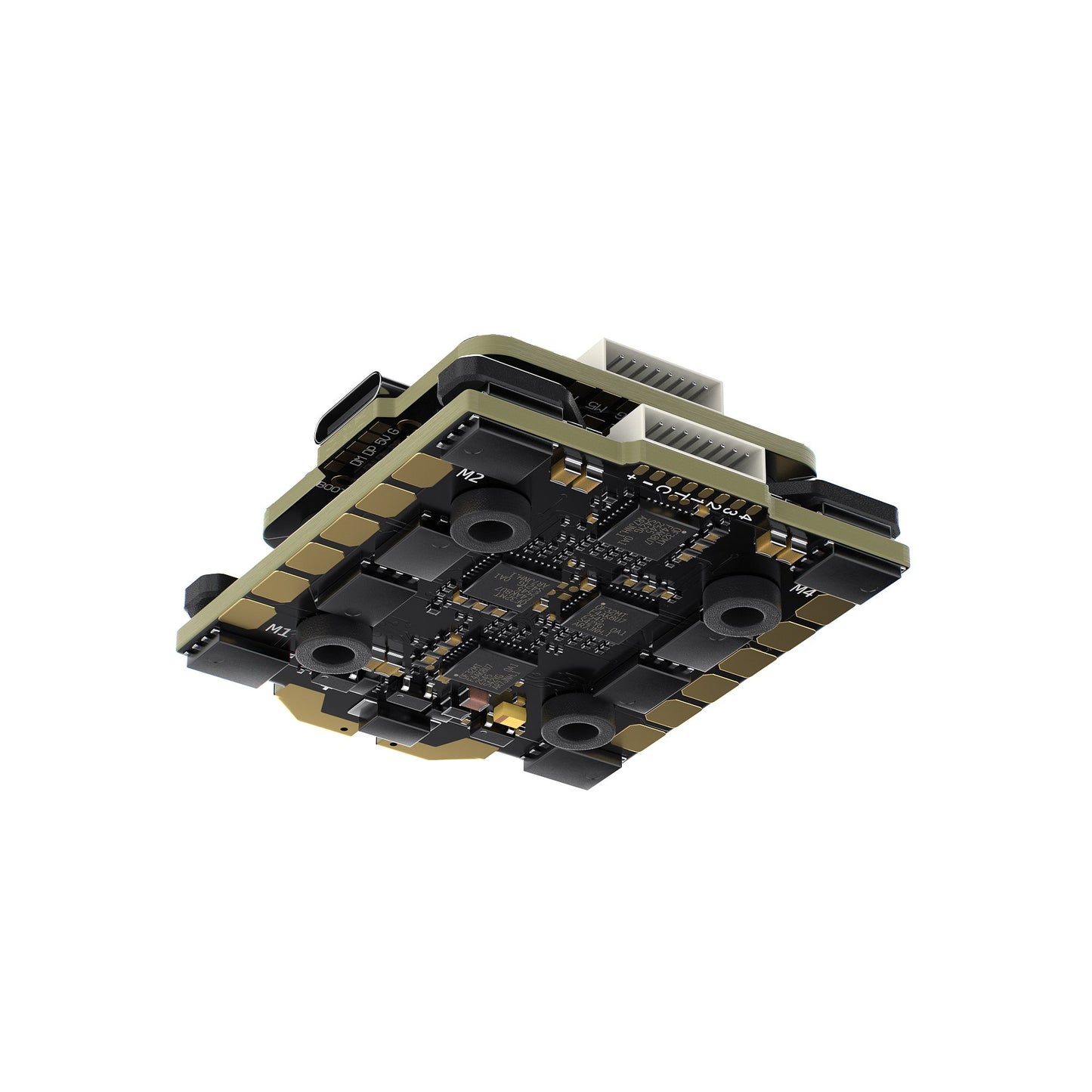 GEPRC TAKER H743 MINI 32Bit 60A STACK