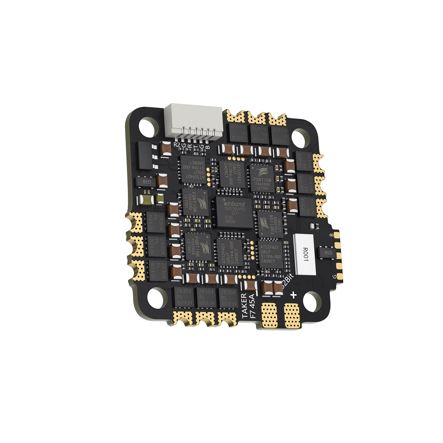 GEPRC TAKER F722 35A 32Bit AIO