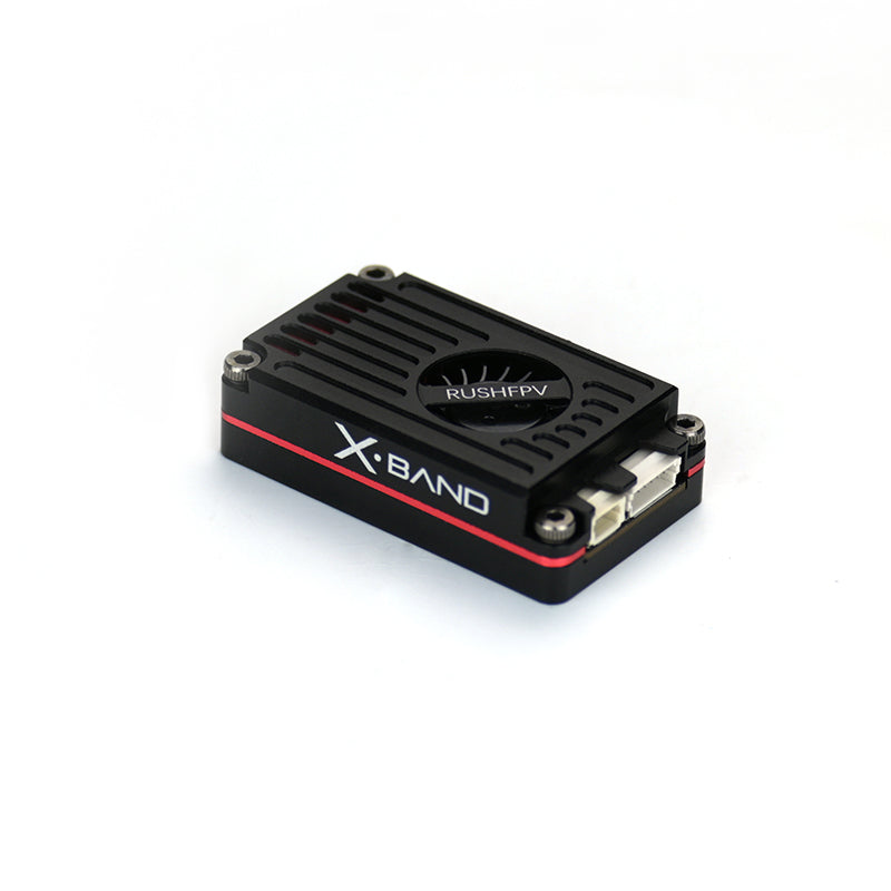 RUSHFPV MAX SOLO XBAND 4.9G VTX 2.5W