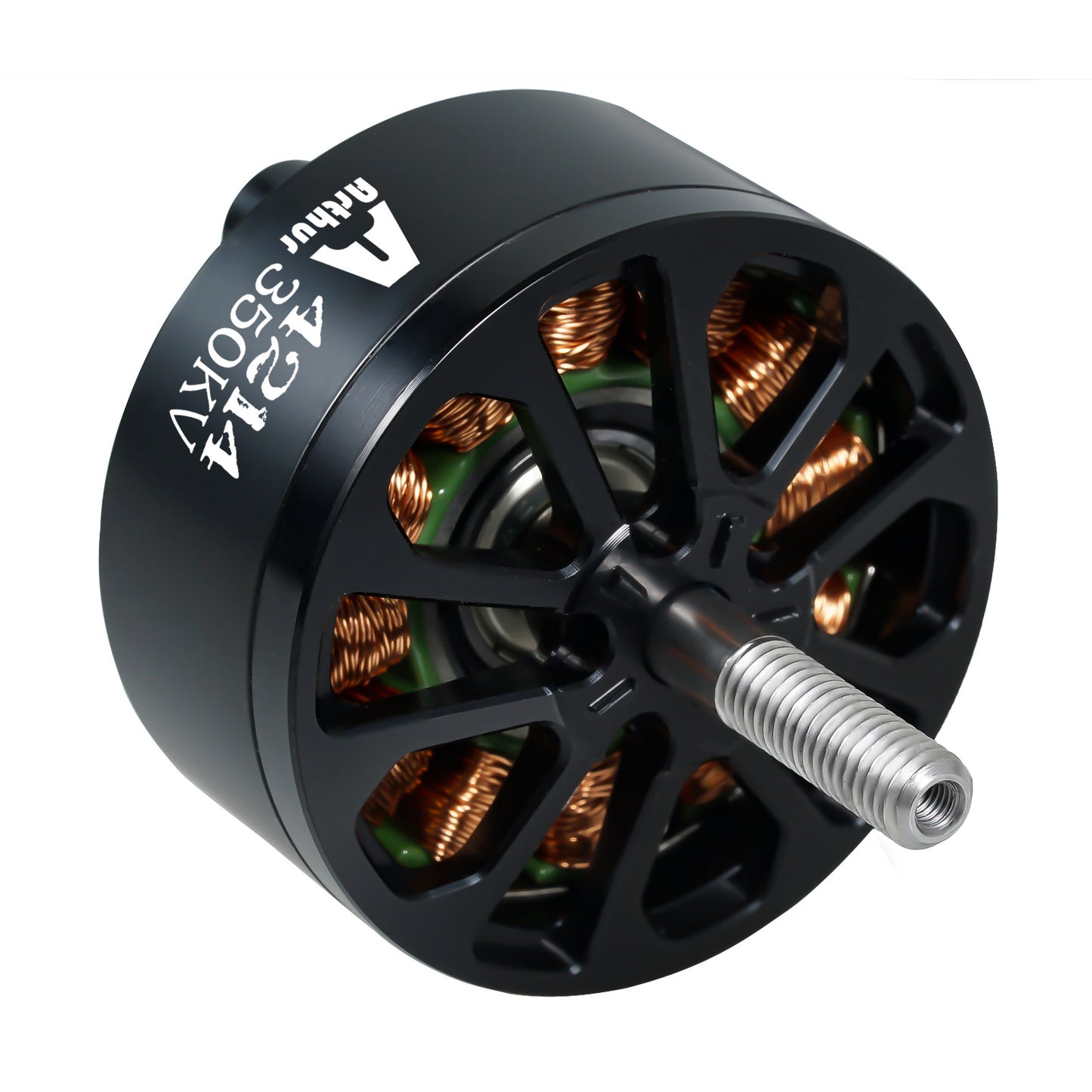 FLASHHOBBY A4214 350KV 4-12S Brushless Motor - 1PC