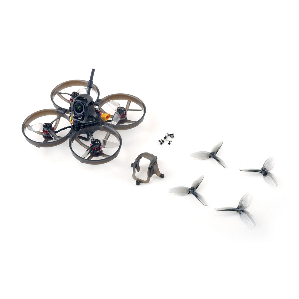 HappyModel Mobula8 O4 Wide 2S 85mm Digital HD Micro FPV Whoop