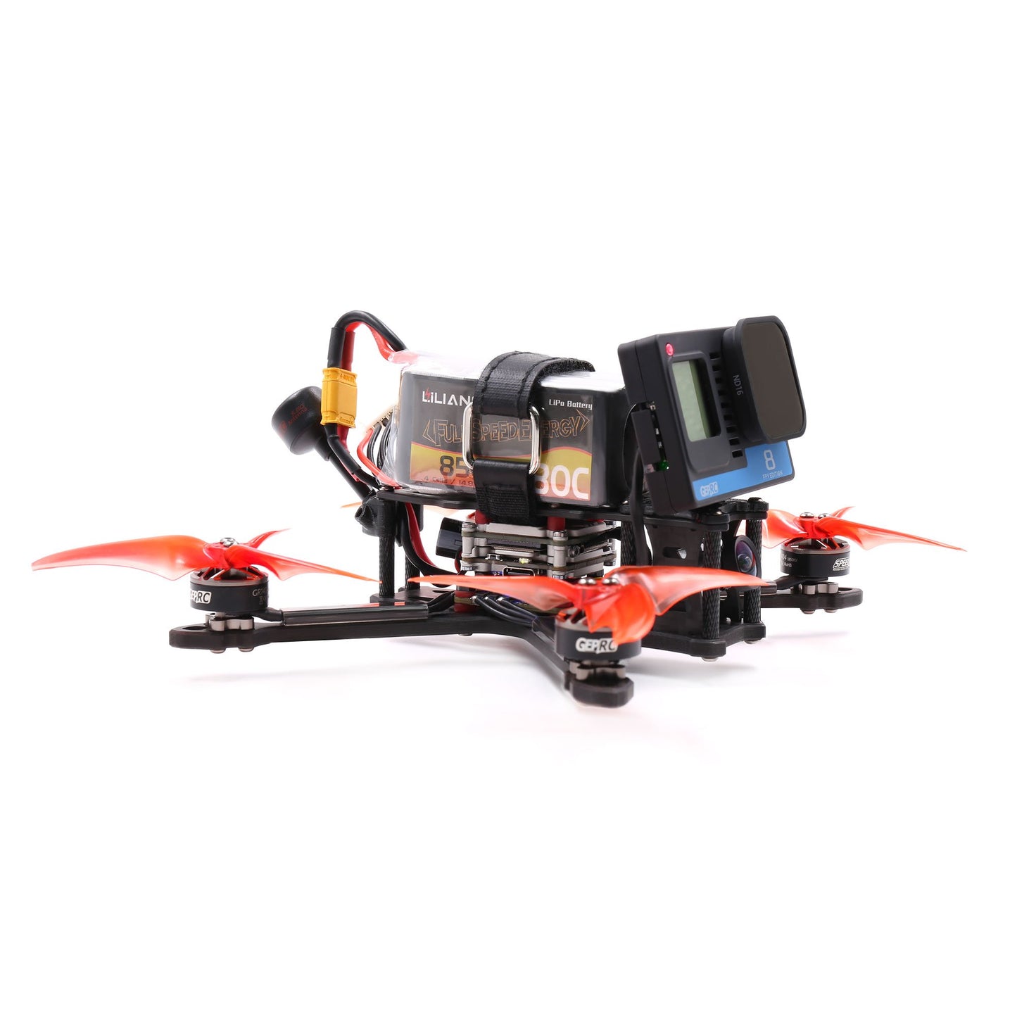 GEPRC SMART 35 HD 3.5inch Micro Freestyle Drone