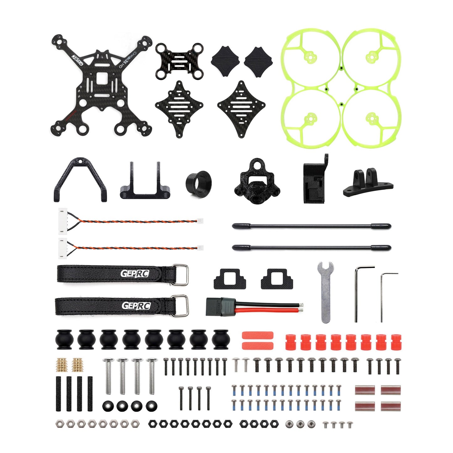 GEPRC GEP-CL35 Performance Frame