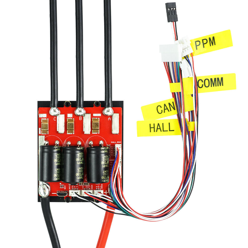 FLIPSKY FSESC6.9 100A Base on VESC6.6