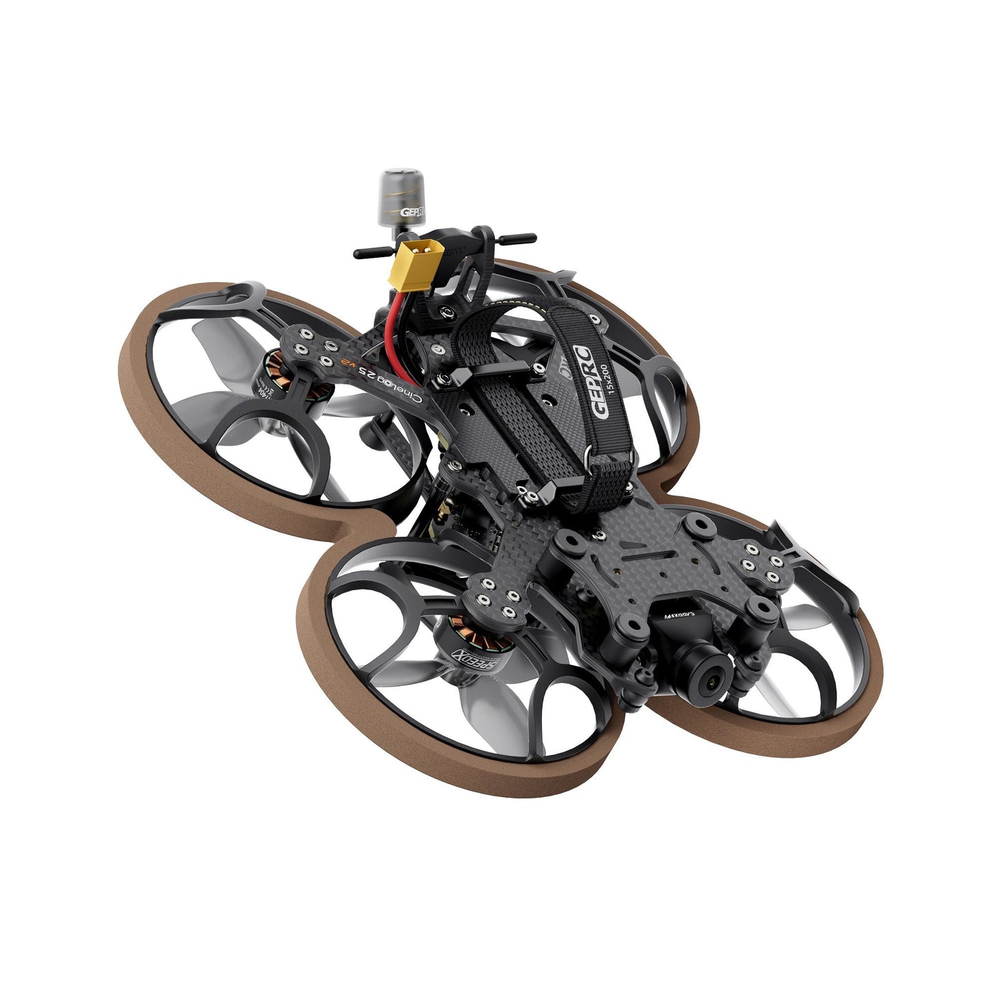 GEPRC Cinelog25 V2 Analog 2.5inch Cinewhoop Quadcopter