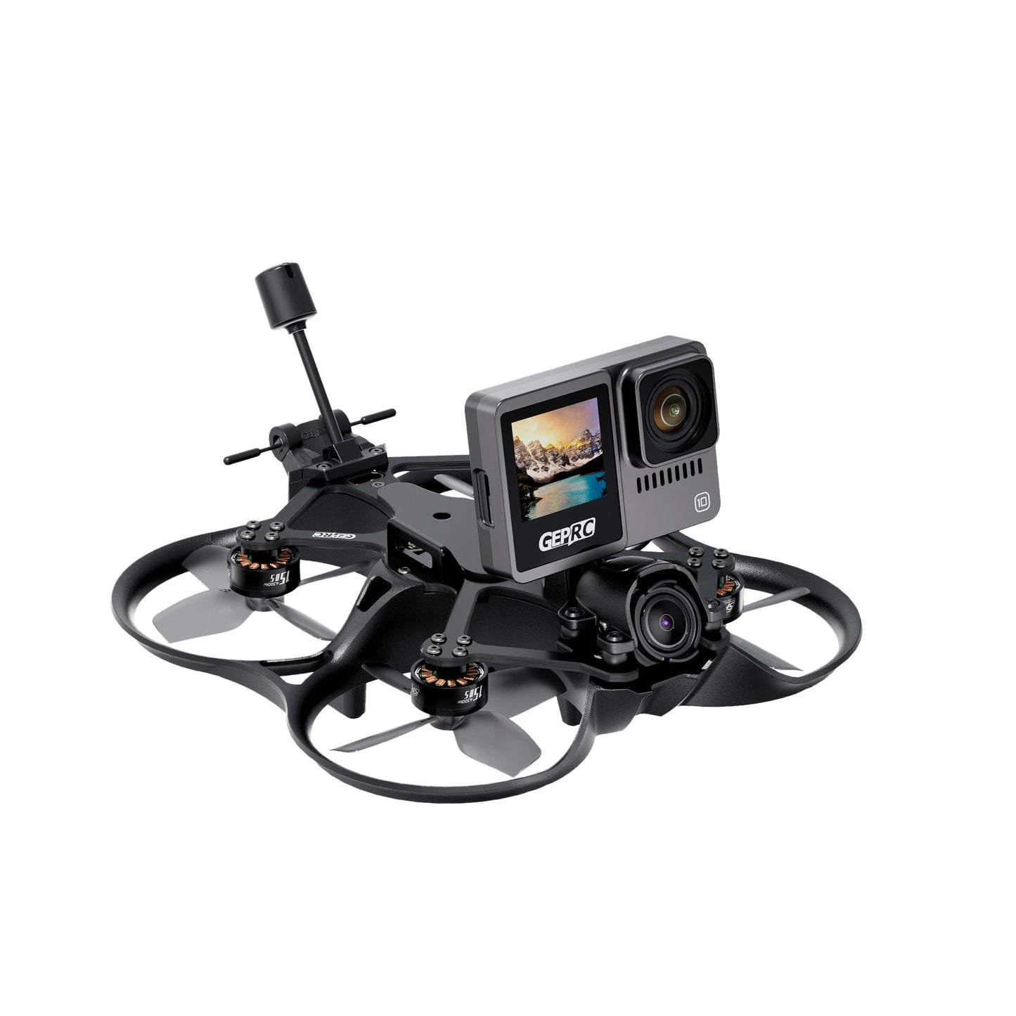 GEPRC Cinebot25 S HD O3 Quadcopter (SPEEDX2 1505 4300KV)