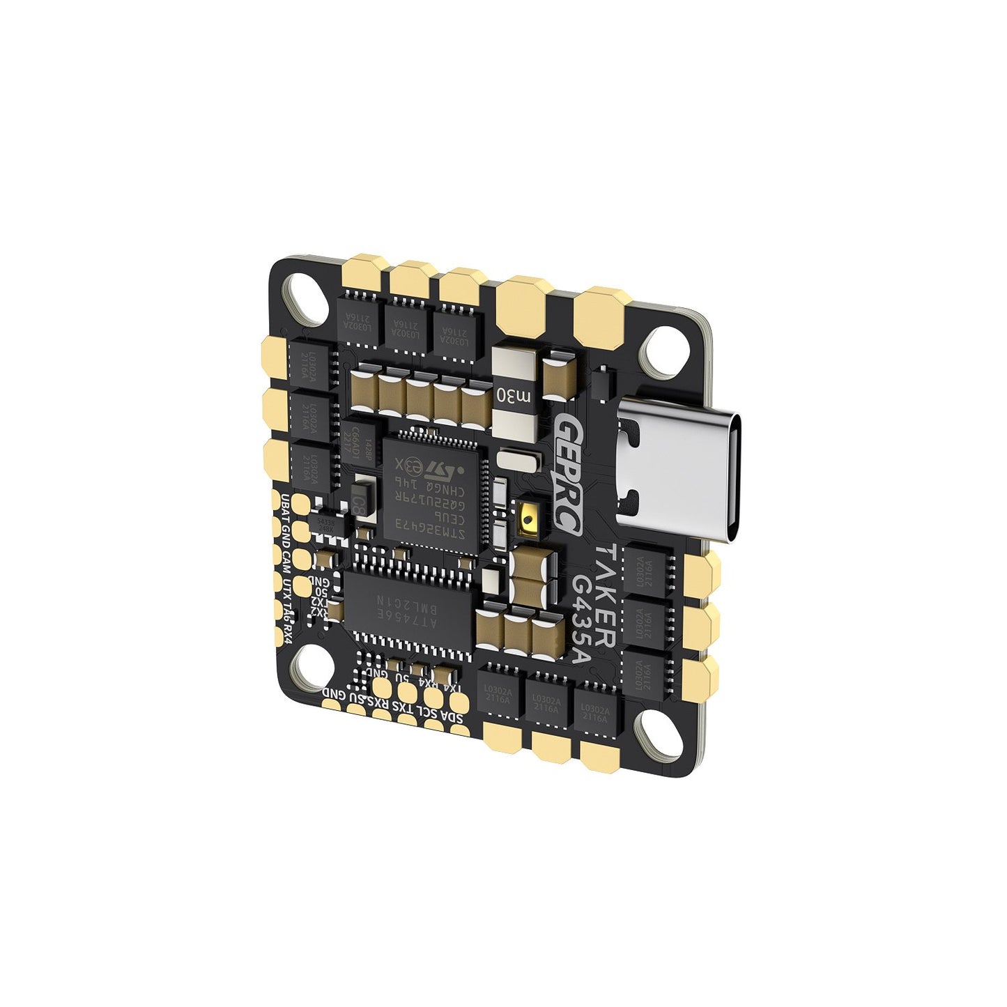 GEPRC GEP-TAKER G4 35A AIO Flight Controller