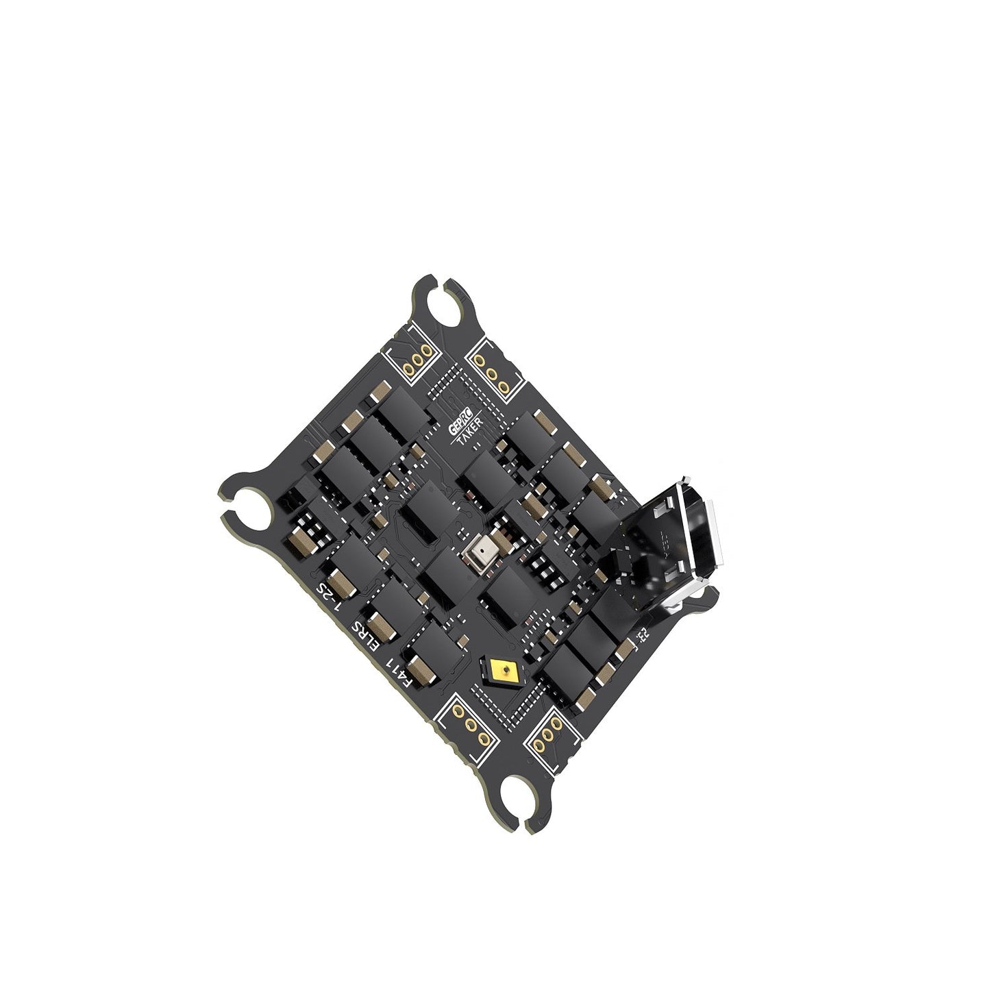 GEPRC TAKER F411-12A-E 1-2S AIO Flight Controller