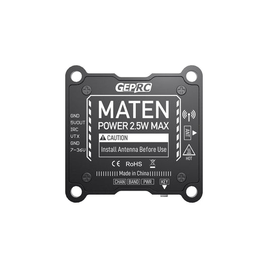 GEPRC MATEN 5.8G 2.5W VTX