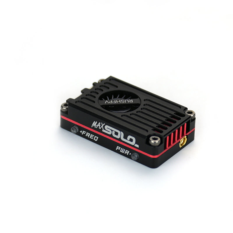 RUSHFPV MAX SOLO XBAND 4.9G VTX 2.5W