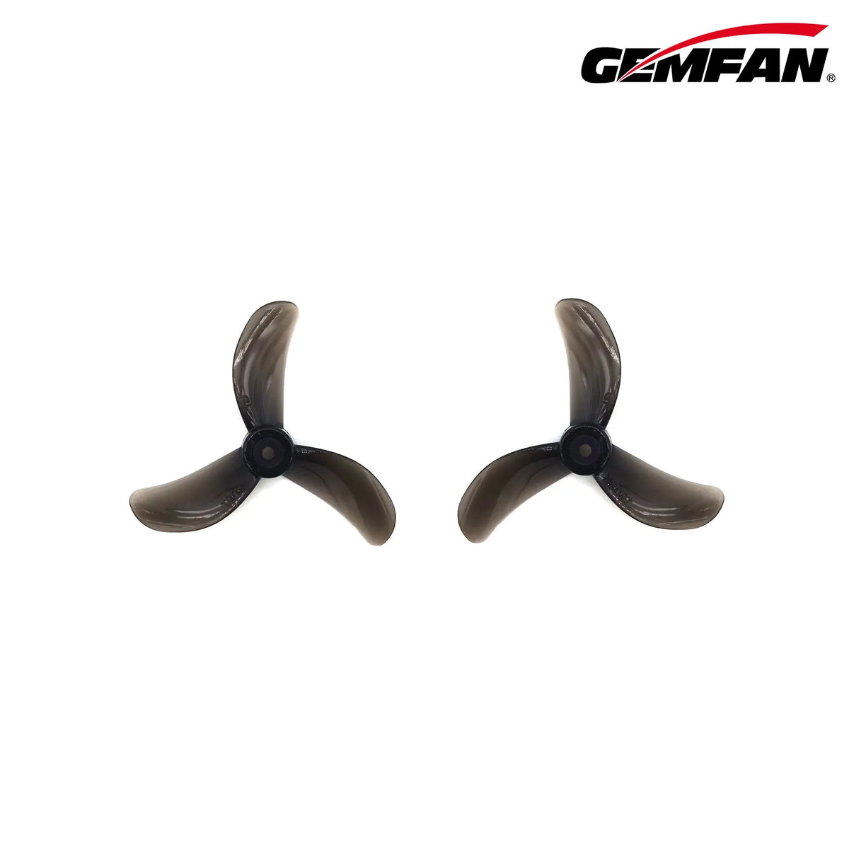 Gemfan 1608-3 40mm Propeller (12CW+12CCW)