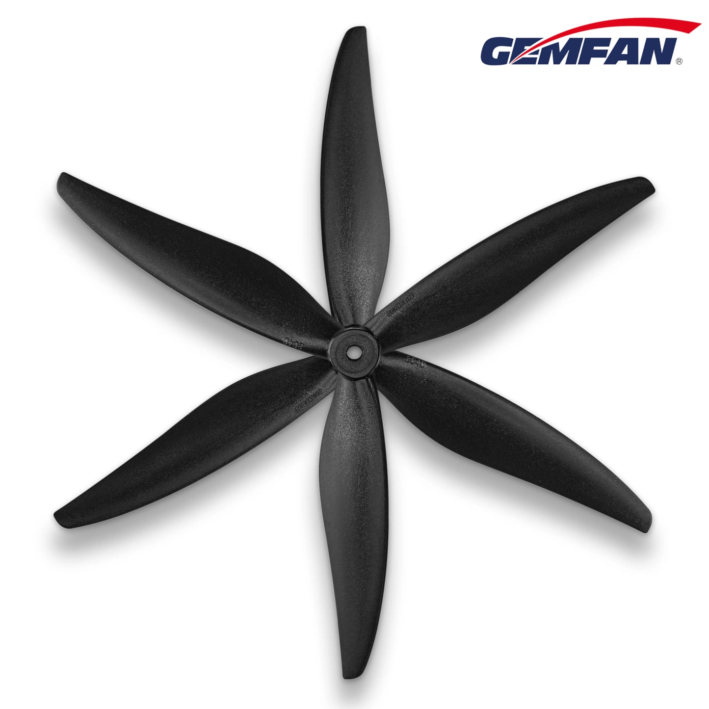 Gemfan 8040 3-Blade Propeller (4CW+4CCW)