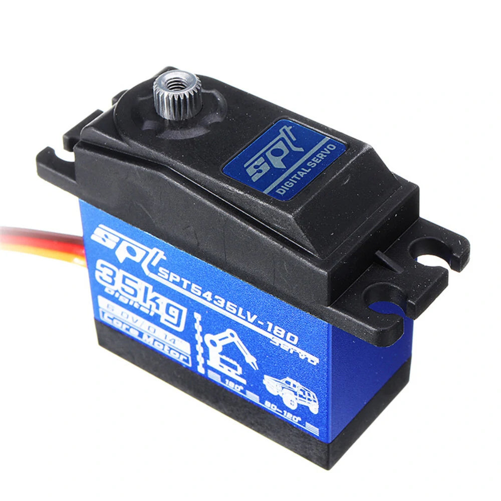 SPT Servo SPT5435LV-180 Metal Gear Digital Servo