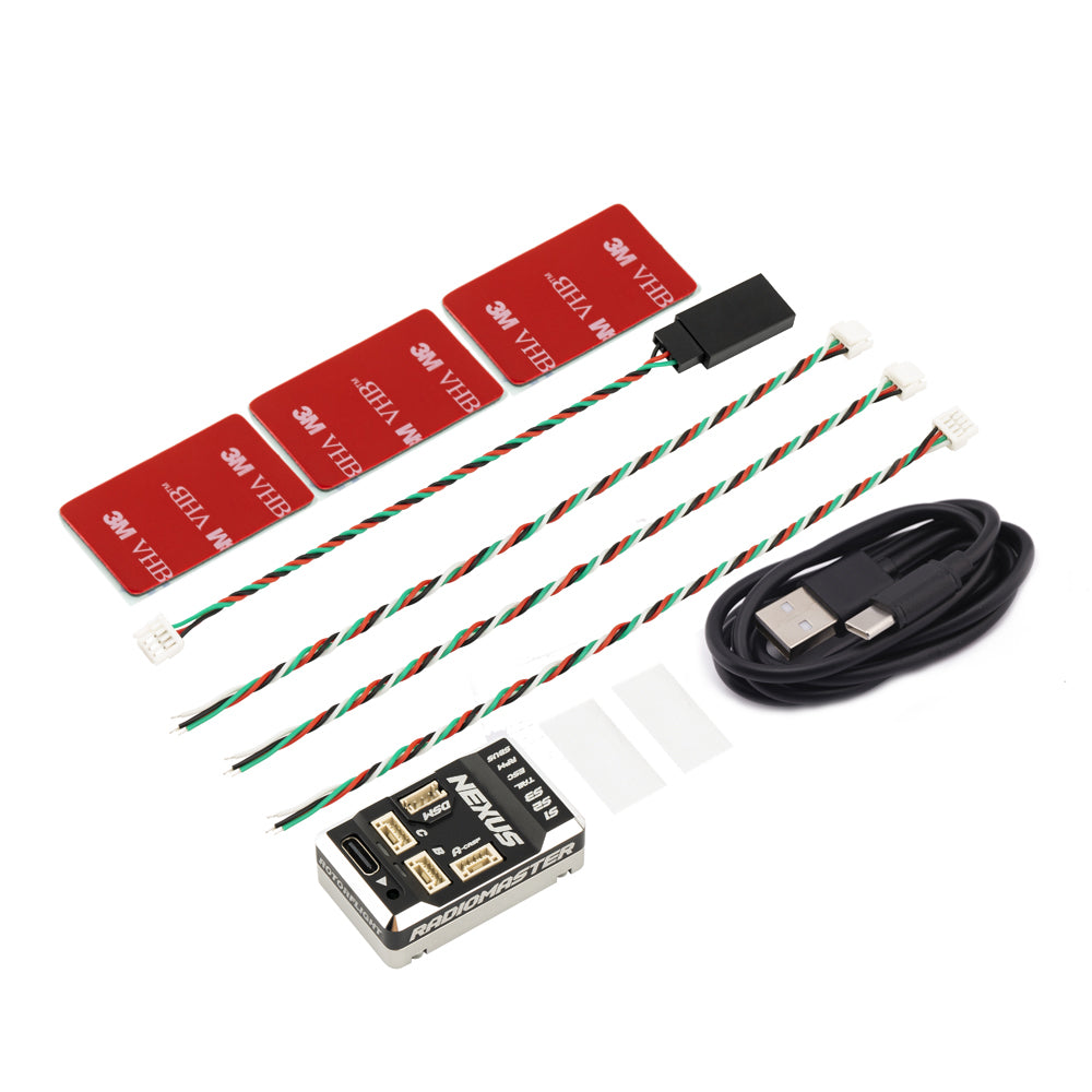 Radiomaster NEXUS Helicopter Flight Controller