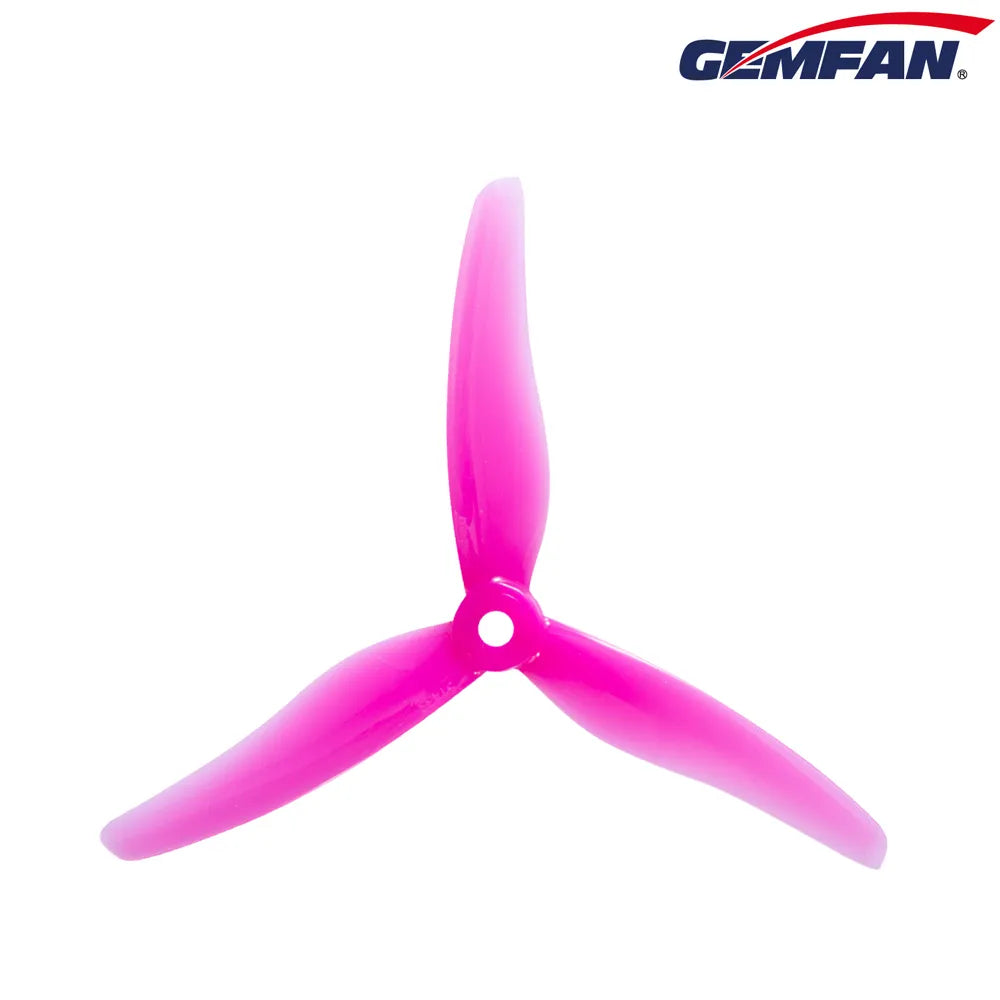 Gemfan Hurricane 51433 3-Blade Propeller (10CW+10CCW)