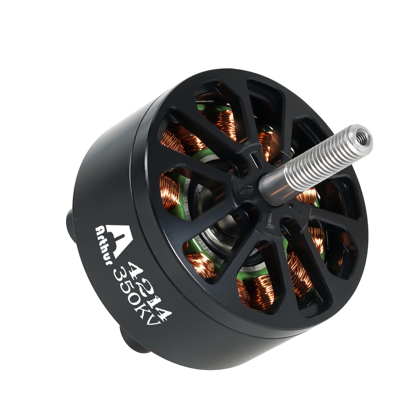 FLASHHOBBY A4214 350KV 4-12S Brushless Motor - 1PC