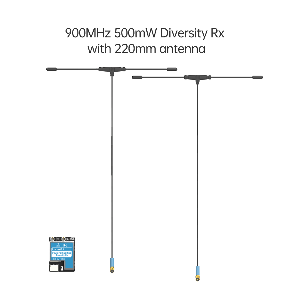 IFlight ELRS True Diversity Receiver