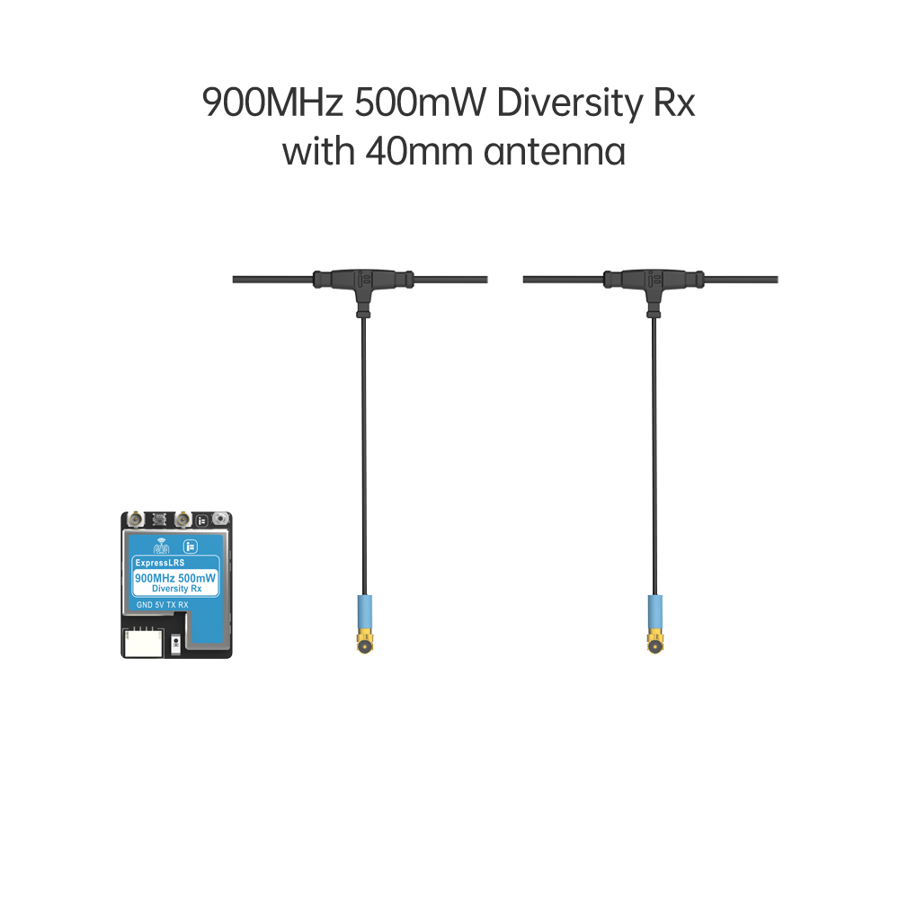 IFlight ELRS True Diversity Receiver