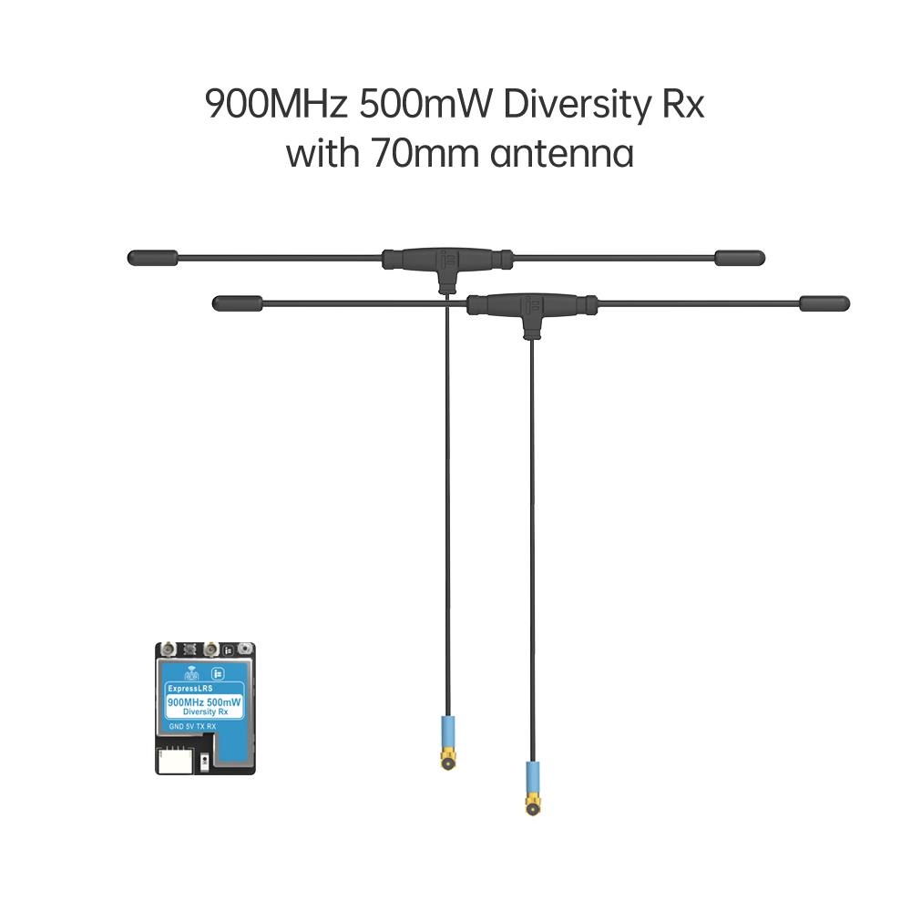 IFlight ELRS True Diversity Receiver