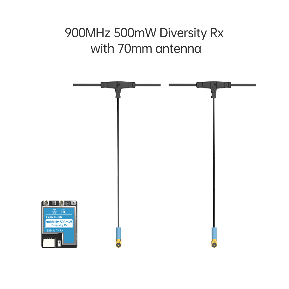 IFlight ELRS True Diversity Receiver