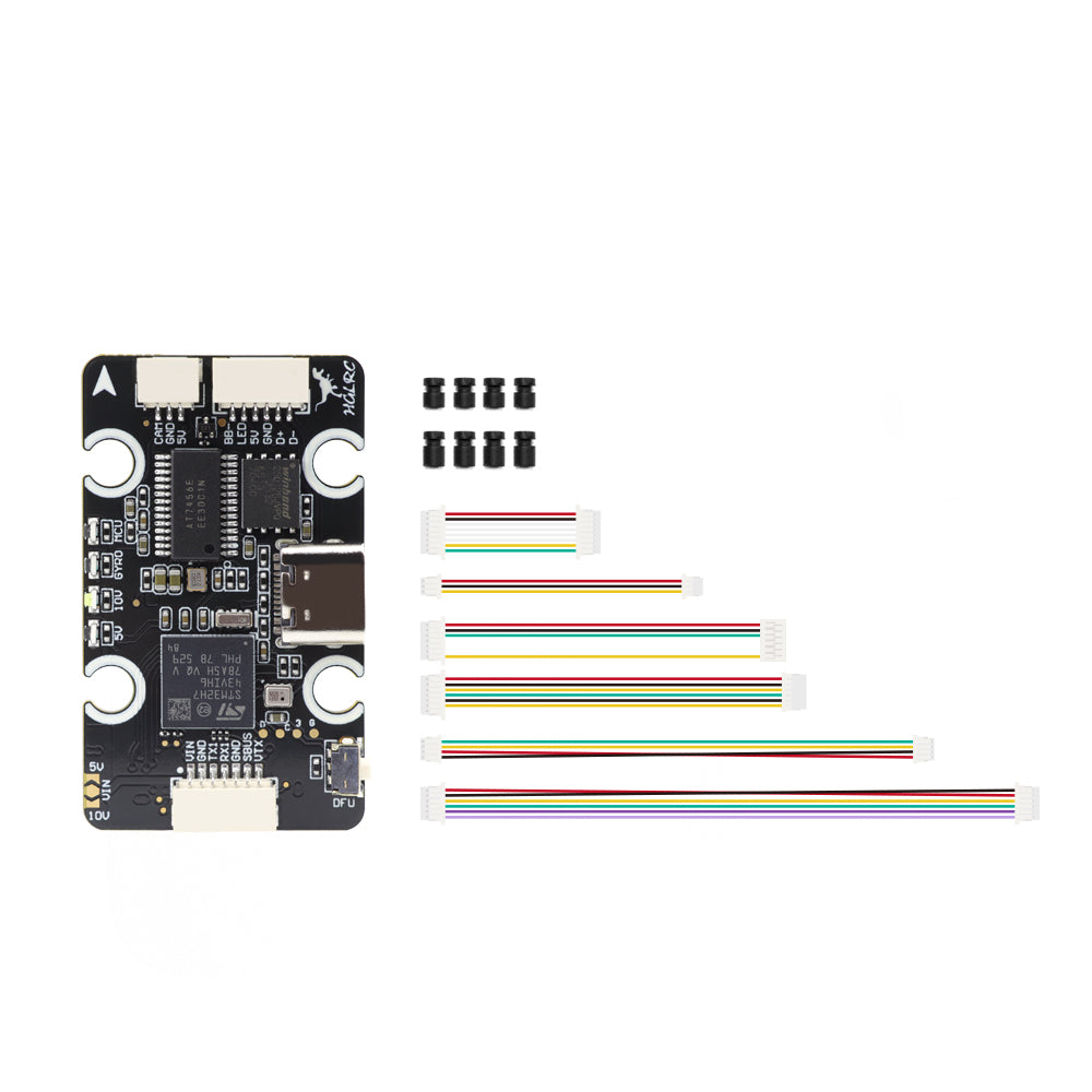 HGLRC H743 8S MINI V1 Flight Controller