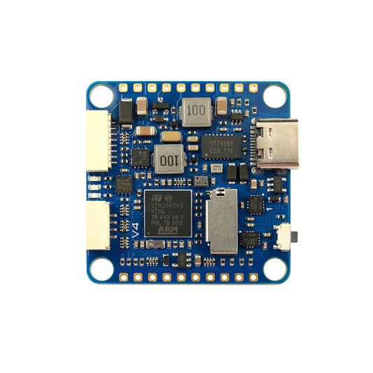 MATEKSYS Flight Controller H743 SLIM V4