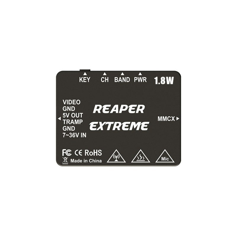 Foxeer 5.8G Reaper Extreme 1.8W 72CH VTX