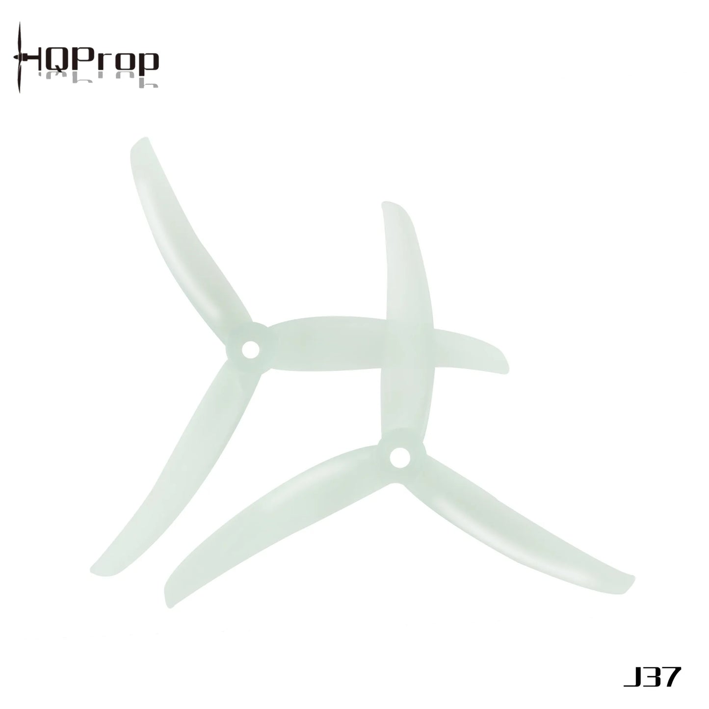 HQPROP Juicy J37 4.9X3.7X3 Props (6CW+6CCW)