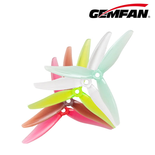 Gemfan 51366 MCK ReV3 Propeller (10CW+10CCW)