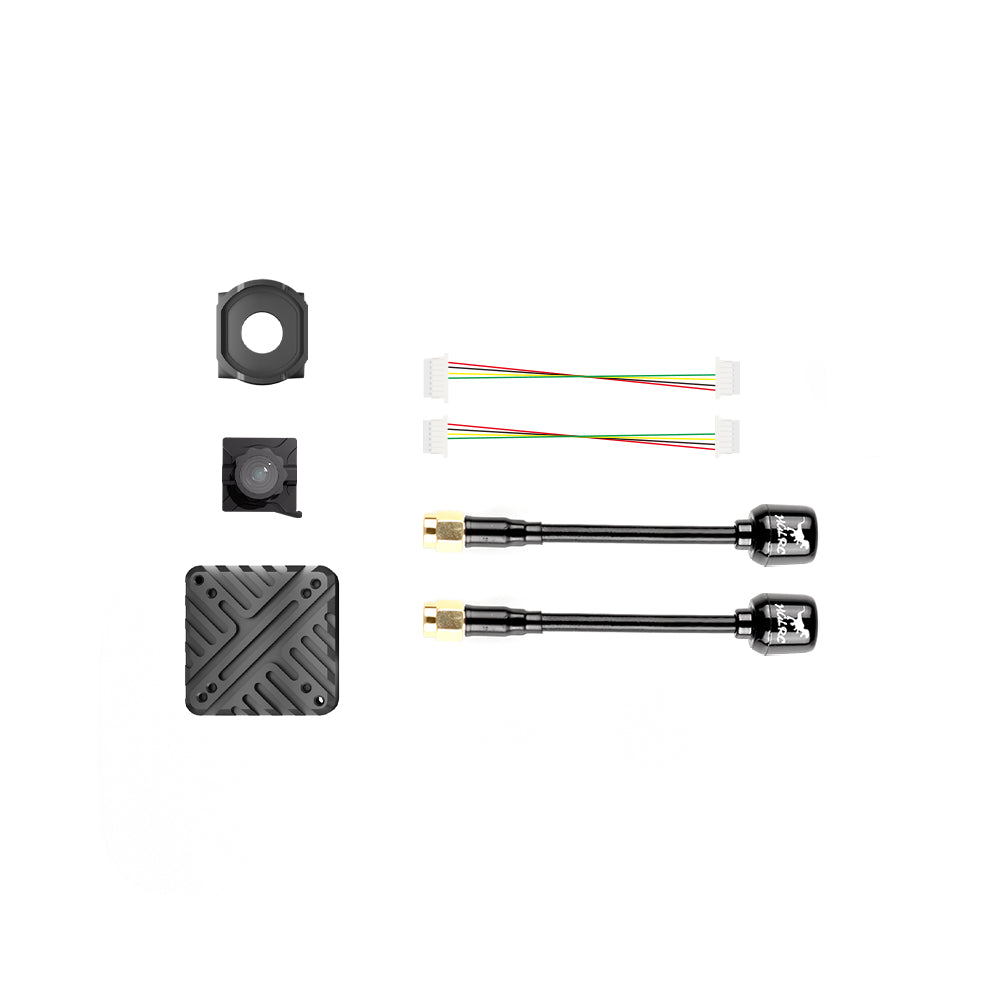 HGLRC Draco A1/A2 Pro 5.8Ghz HD VTX 1W FPV Air Unit