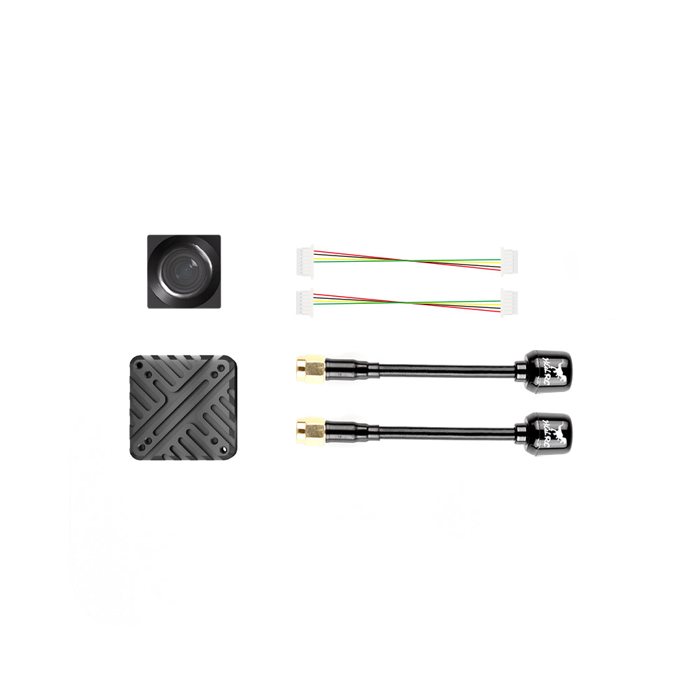 HGLRC Draco A1/A2 Pro 5.8Ghz HD VTX 1W FPV Air Unit