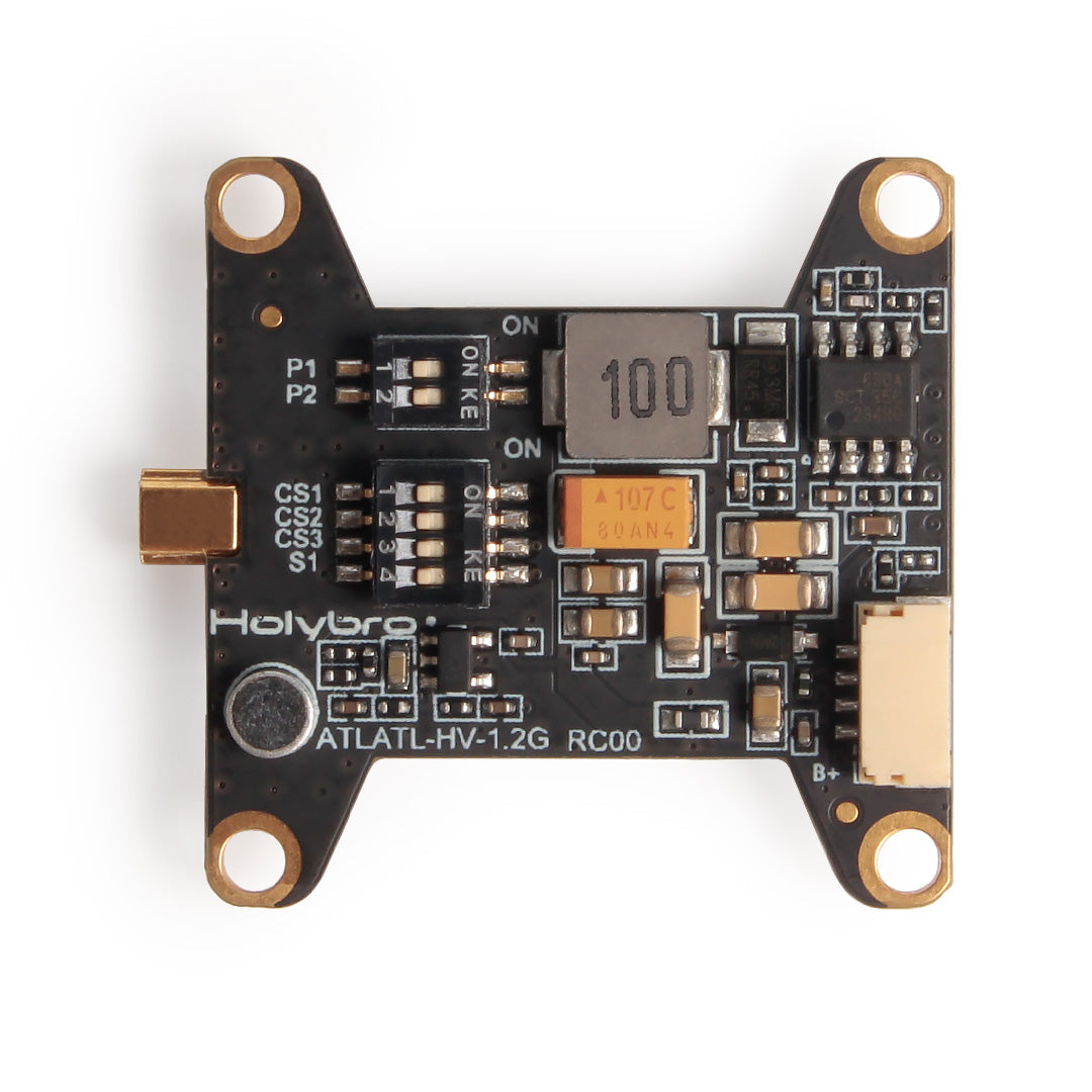 HolyBro Atlatl HV V2 VTX 1.2GHz 1W