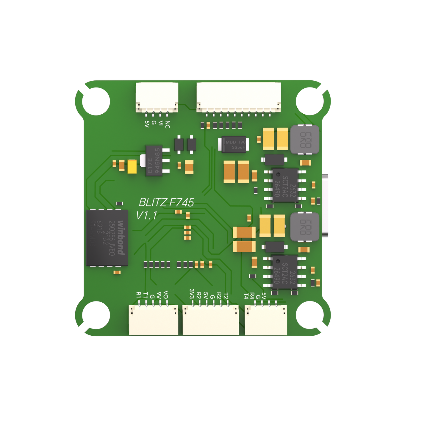 IFlight BLITZ F745 Flight Controller