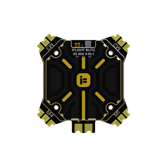 IFlight BLITZ E80 Pro 4in1 ESC