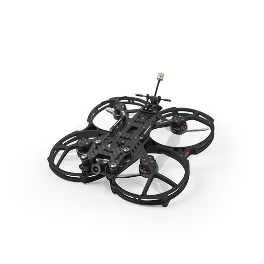 GEPRC CineLog35 V2 Analog FPV Drone Cinewhoop Quadcopter