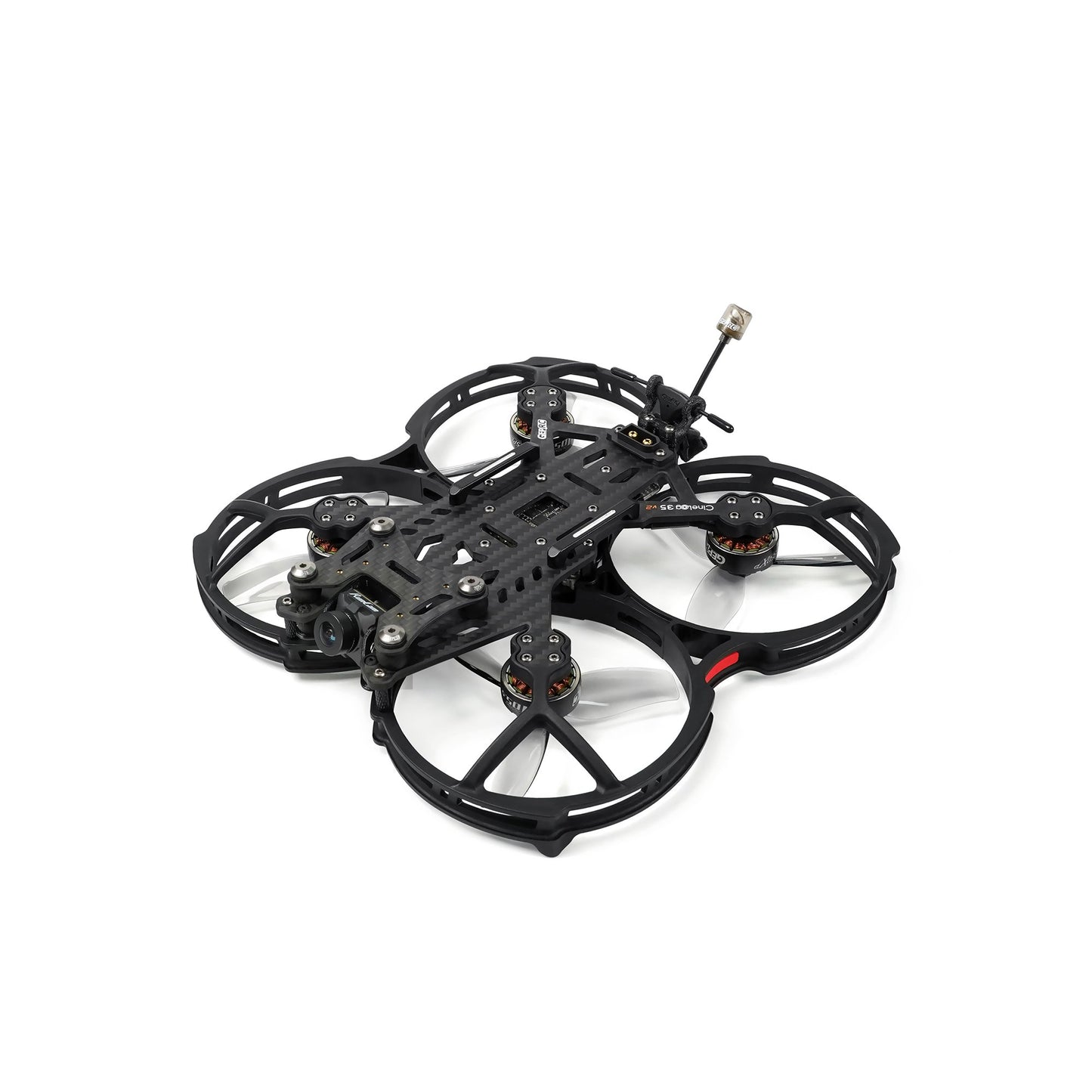 GEPRC CineLog35 V2 HD Wasp 3.5inch FPV Cinewhoop Quadcopter