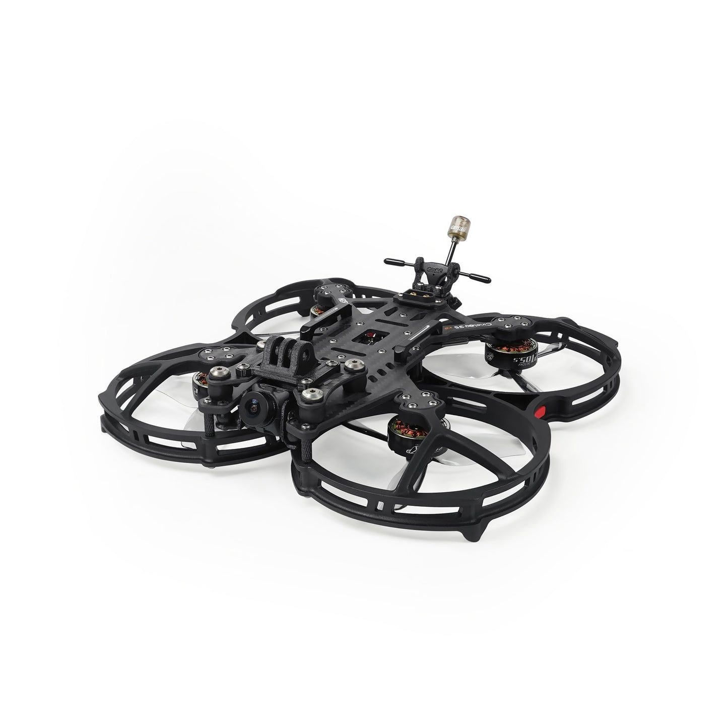 GEPRC CineLog35 V2 HD Wasp 3.5inch FPV Cinewhoop Quadcopter