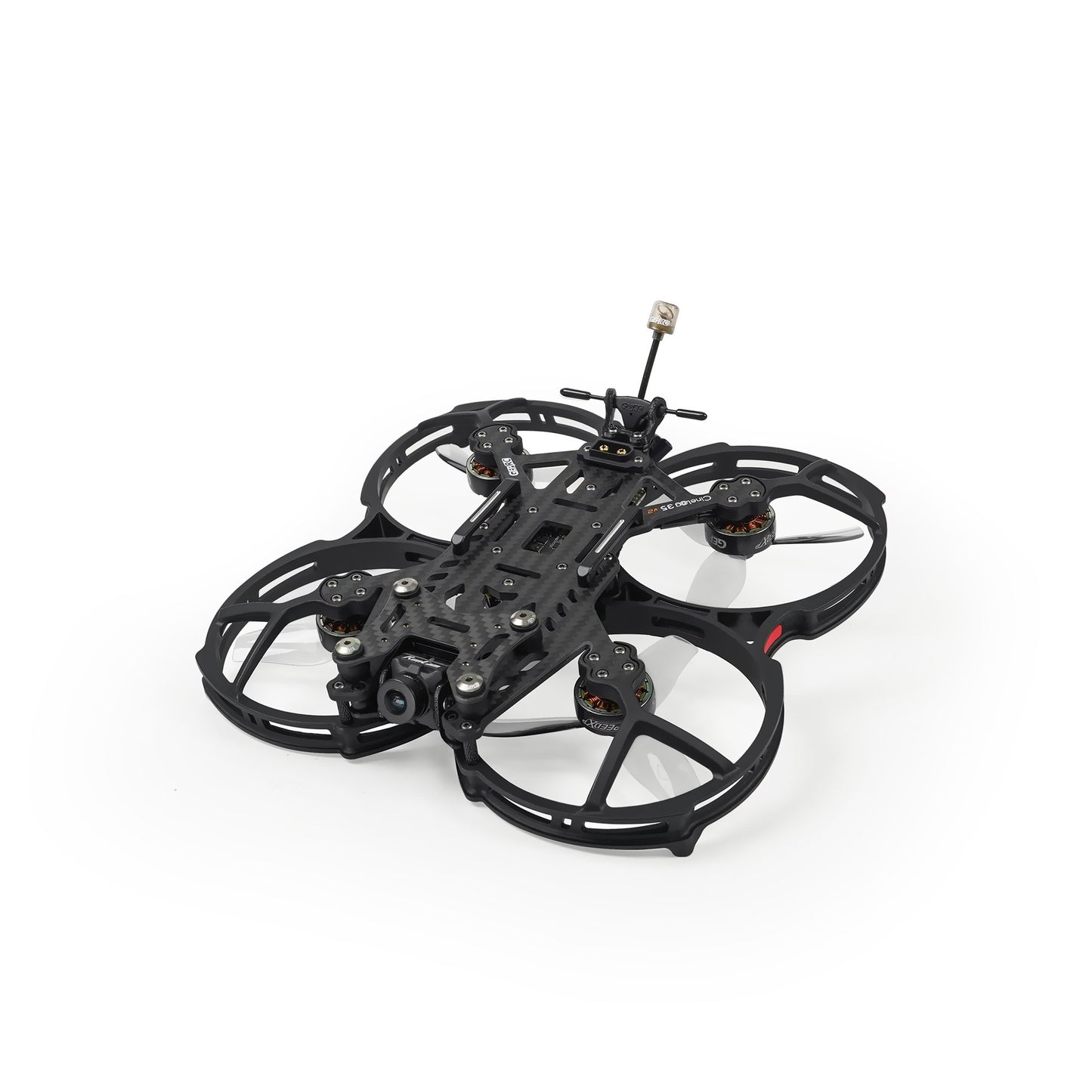 GEPRC CineLog35 V2 HD Wasp 3.5inch FPV Cinewhoop Quadcopter