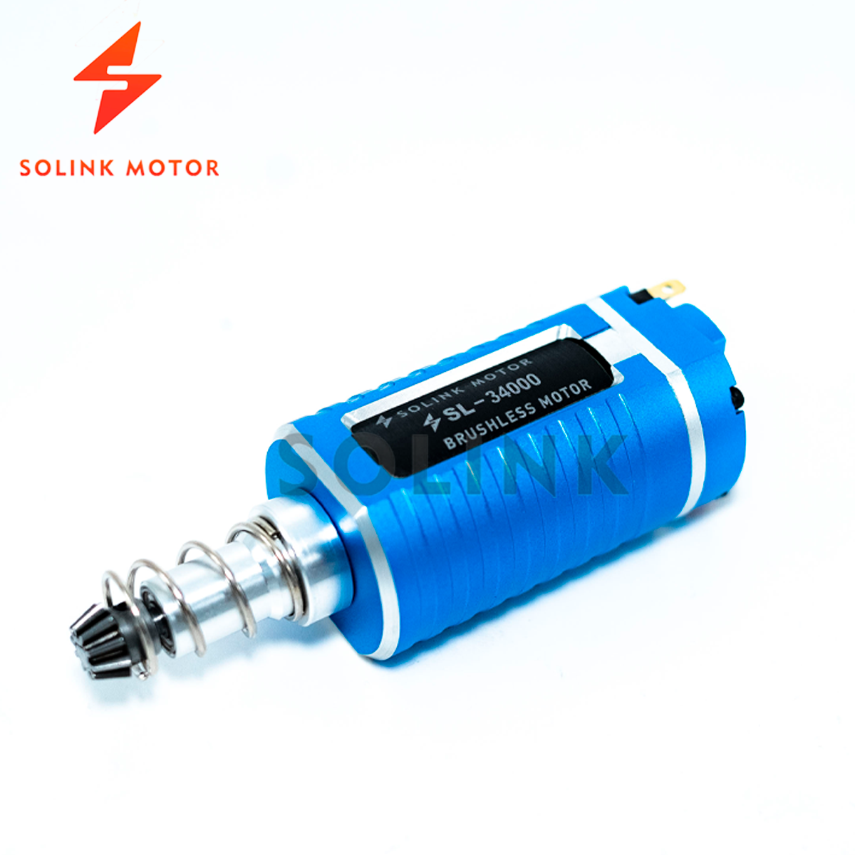 Solink 480 Brushless Motor 34000RPM