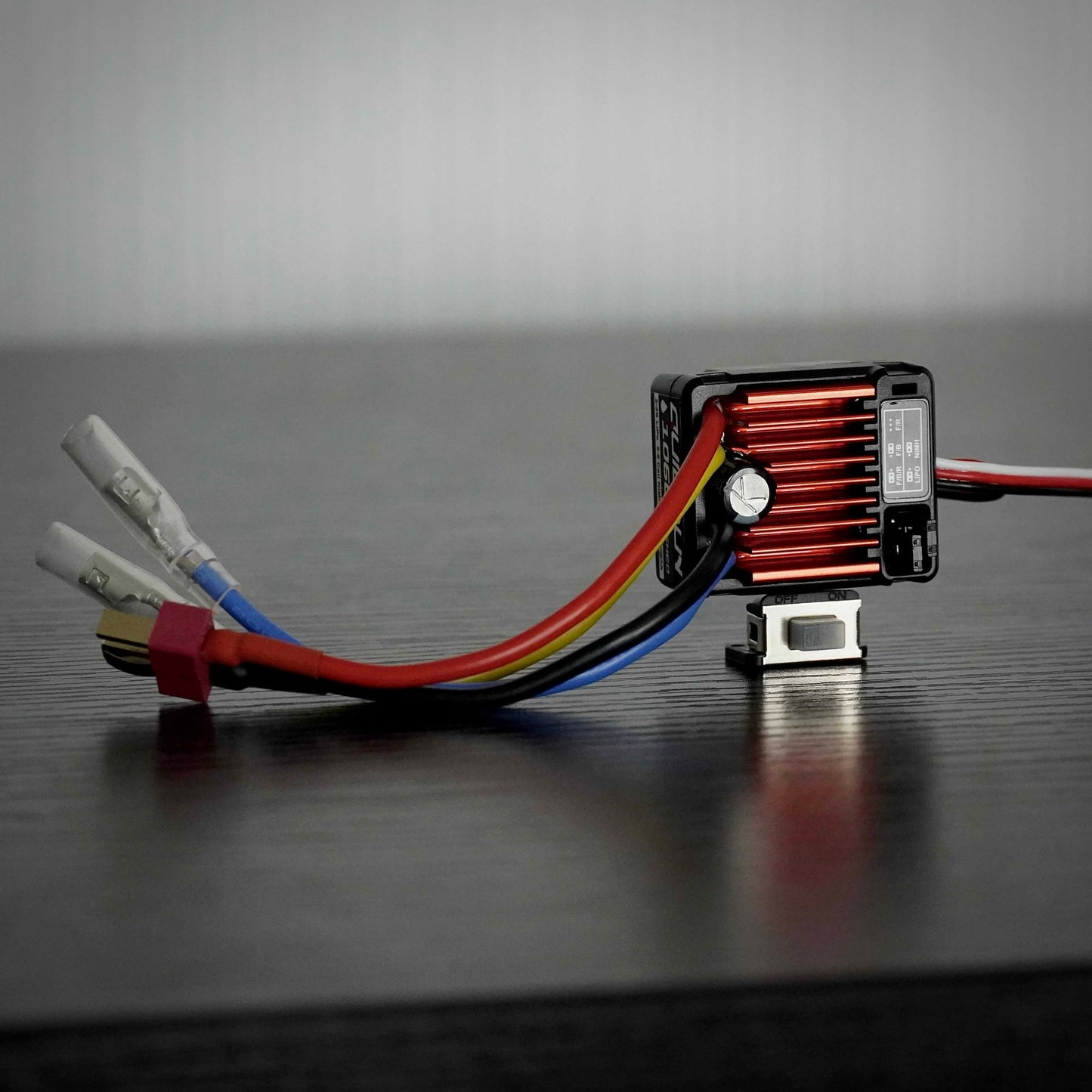 HobbyWing QUICRUN 1060 BRUSHED ESC (2-3S)