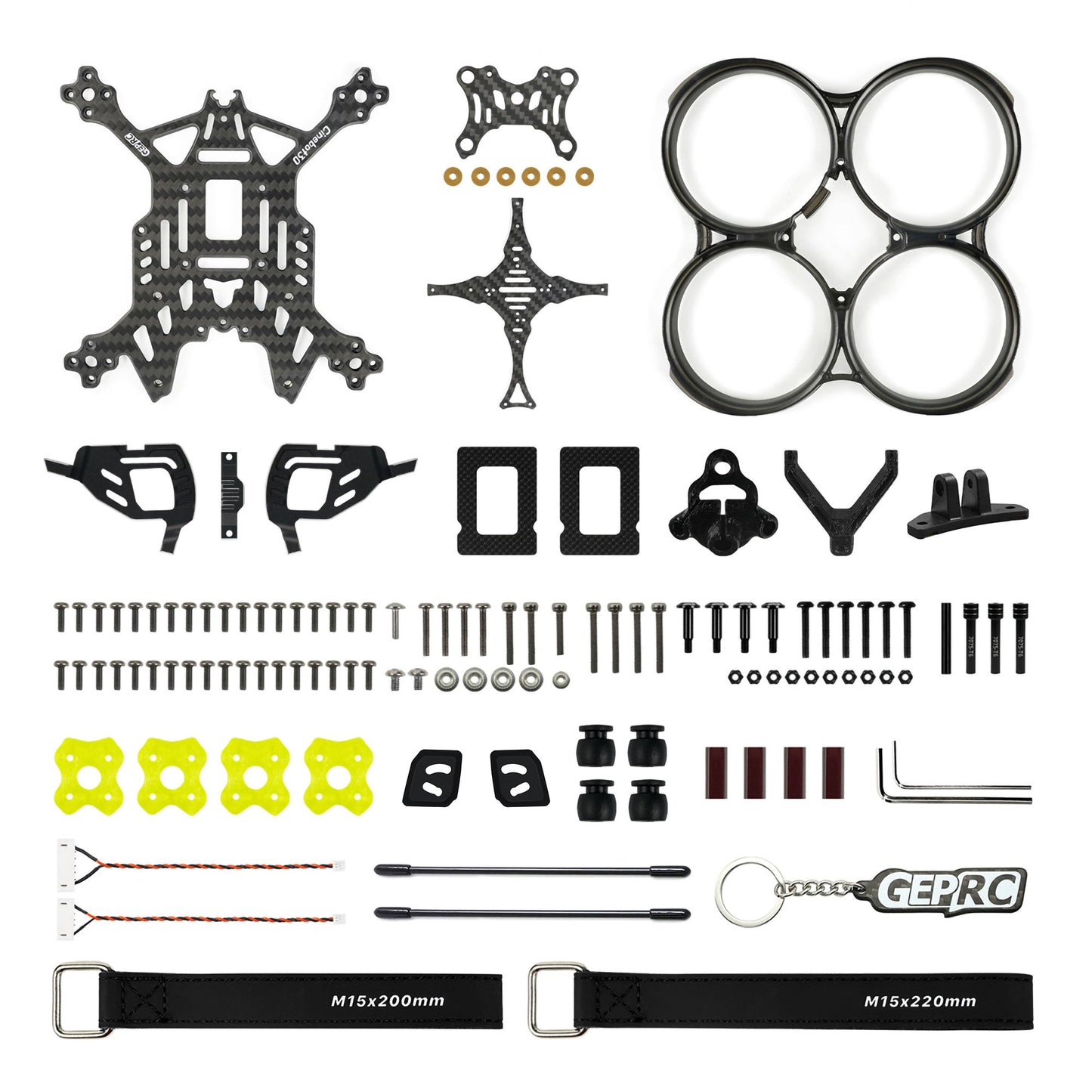 GEPRC GEP-CT30 O3 Frame