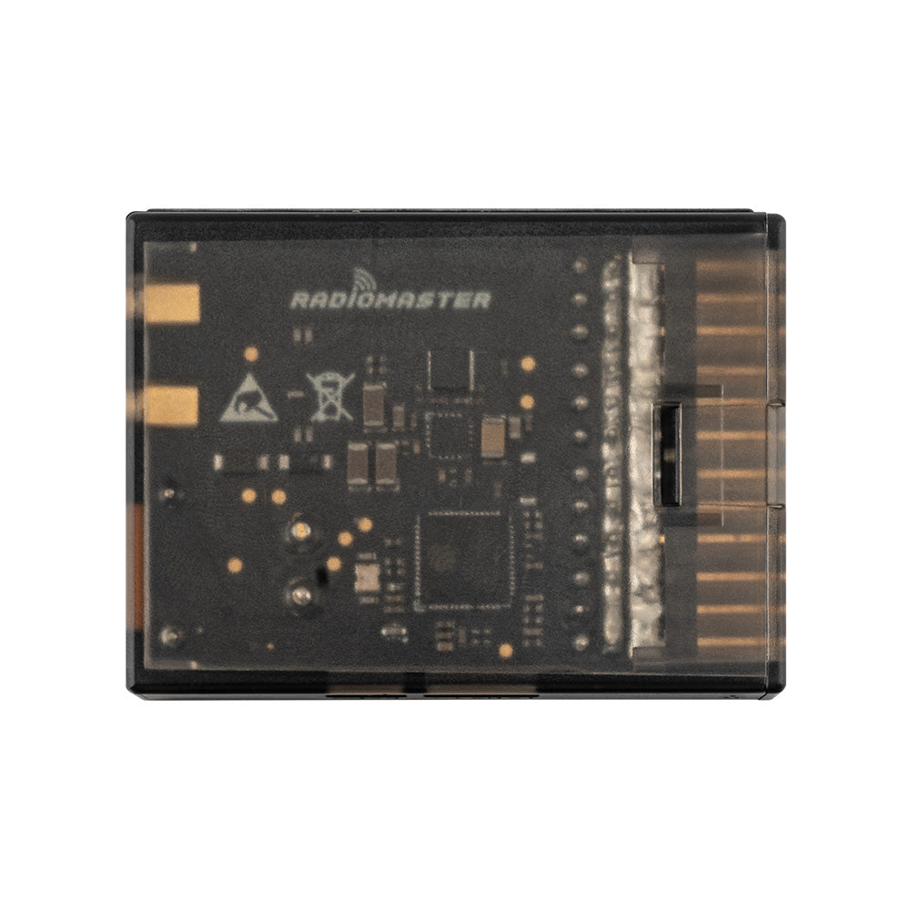 Radiomaster ER12 PWM - Dual-Band GEMINI and GEMINI-X Receiver