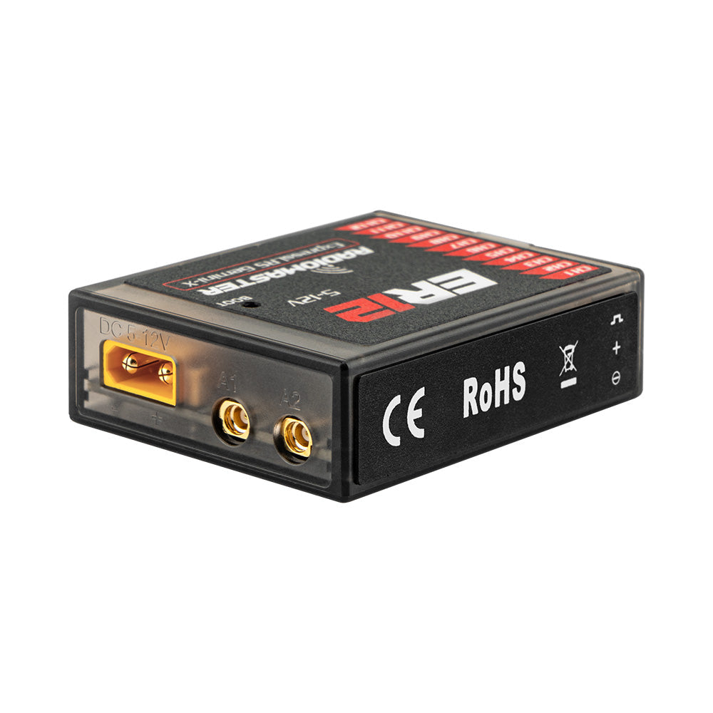 Radiomaster ER12 PWM - Dual-Band GEMINI and GEMINI-X Receiver