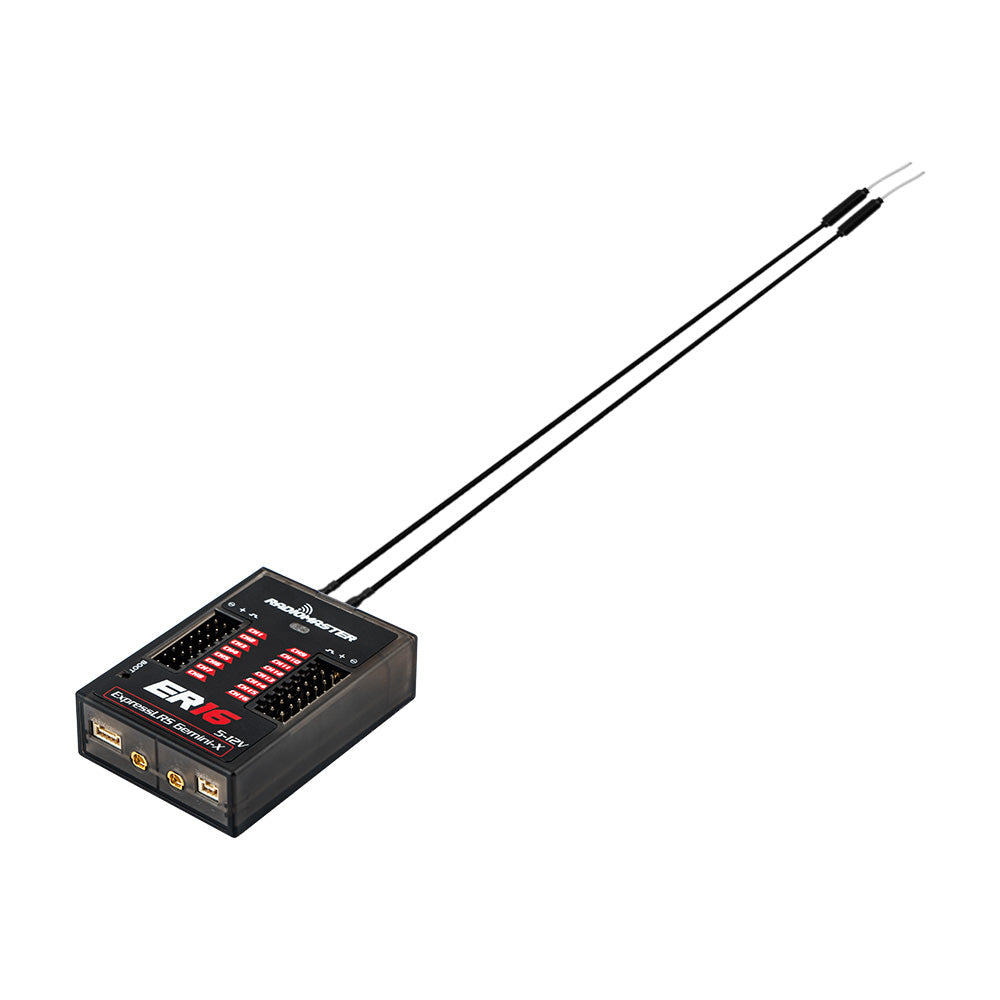 Radiomaster ER16 PWM - Dual-Band GEMINI and GEMINI-X Receiver
