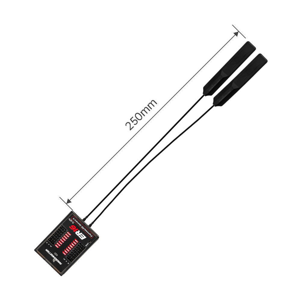 Radiomaster ER16 PWM - Dual-Band GEMINI and GEMINI-X Receiver
