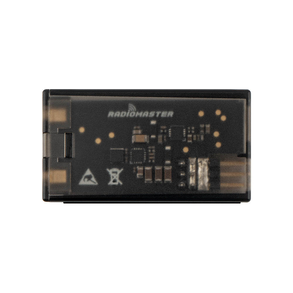 Radiomaster ER3 PRO PWM - Dual-Band GEMINI and GEMINI-X Receiver