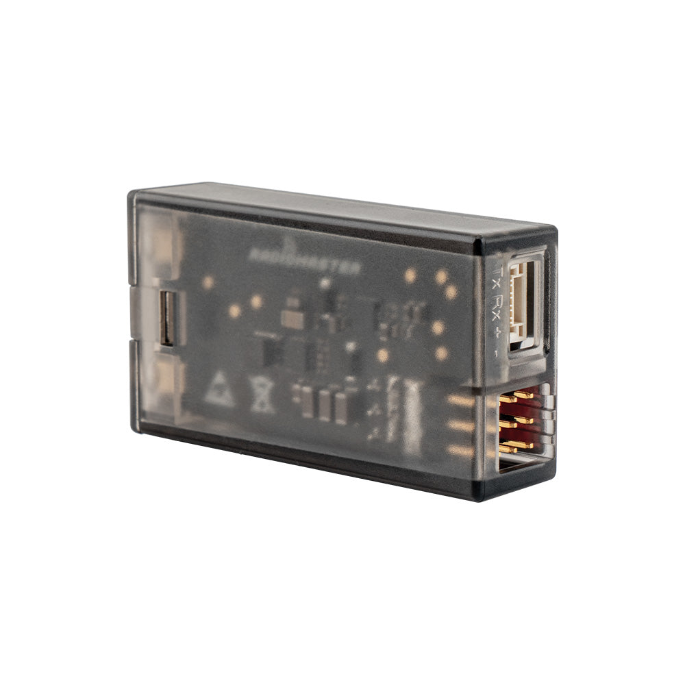 Radiomaster ER3 PRO PWM - Dual-Band GEMINI and GEMINI-X Receiver