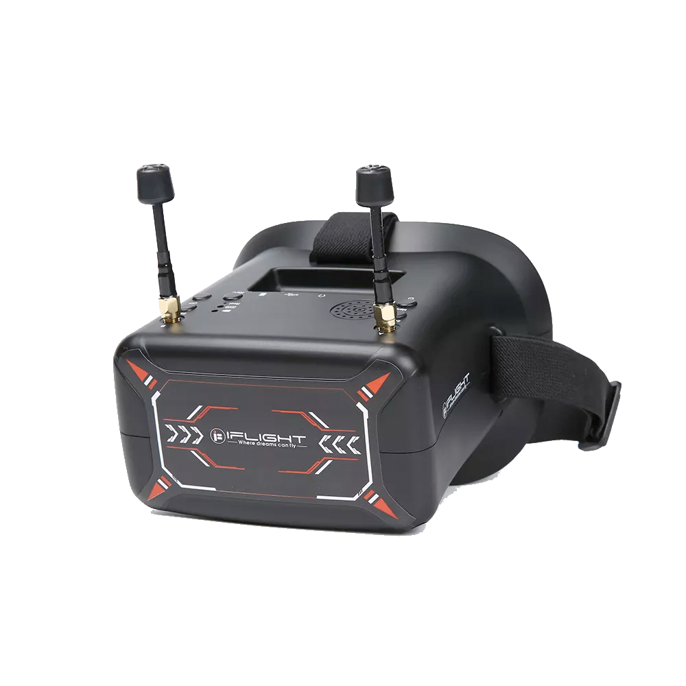 IFlight Analog FPV Goggles - DVR